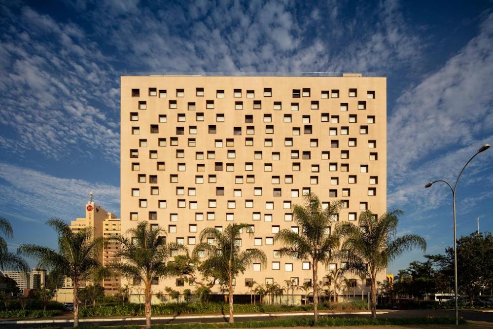 B Hotel Brasília fotoğraf 1