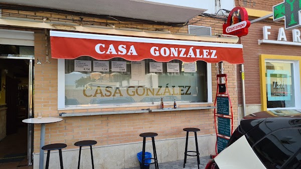 Casa Gonzalez