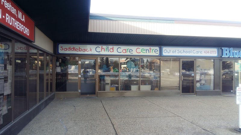 Saddleback Child Care Centre