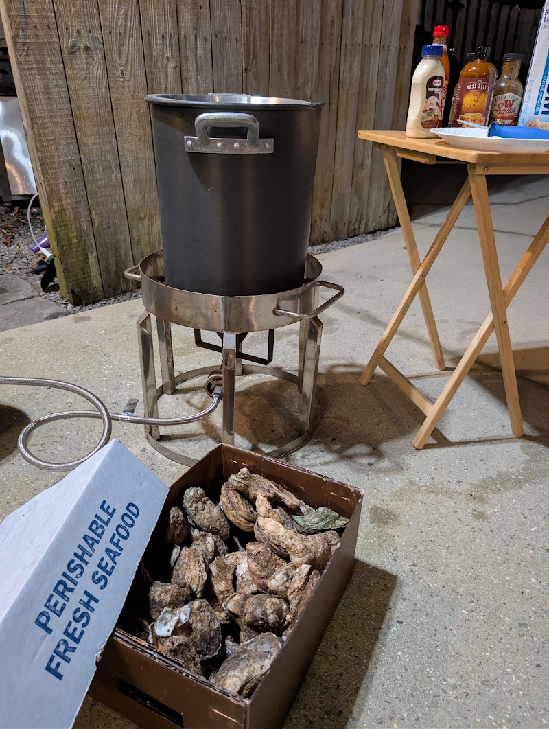 Atlantic Seafood Retail Market