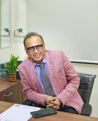 Dr. Indranil Saha