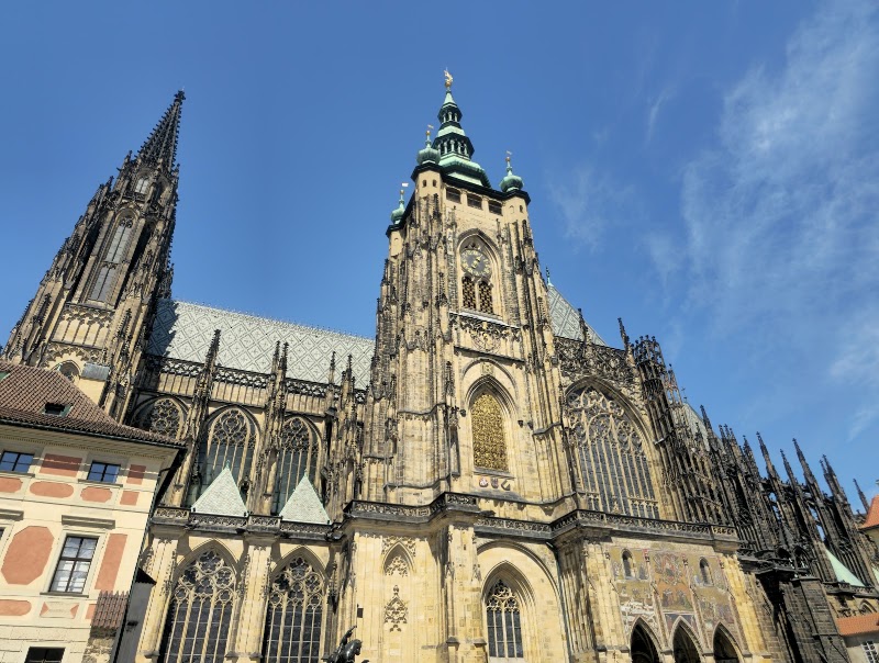 Catedral de Praga