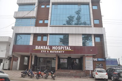 Bansal Eye & Maternity Hospital Ambala - Image 3