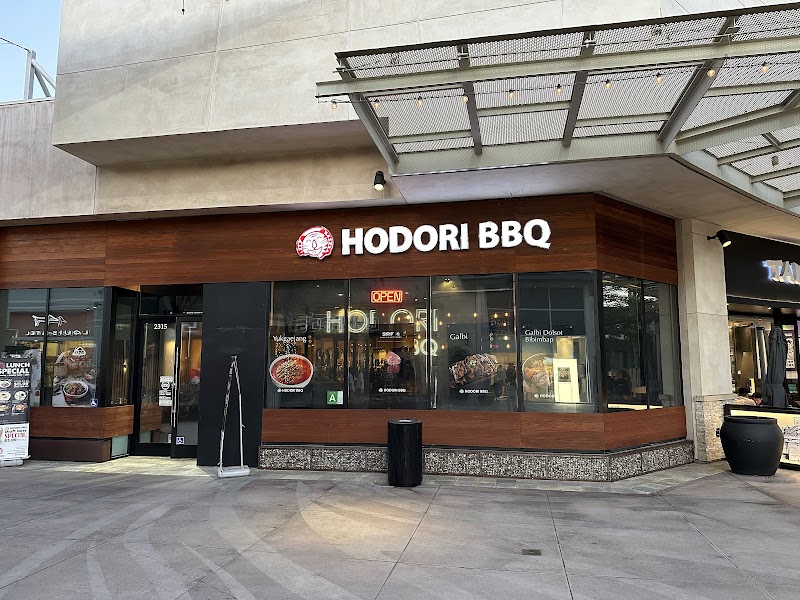 Hodori BBQ
