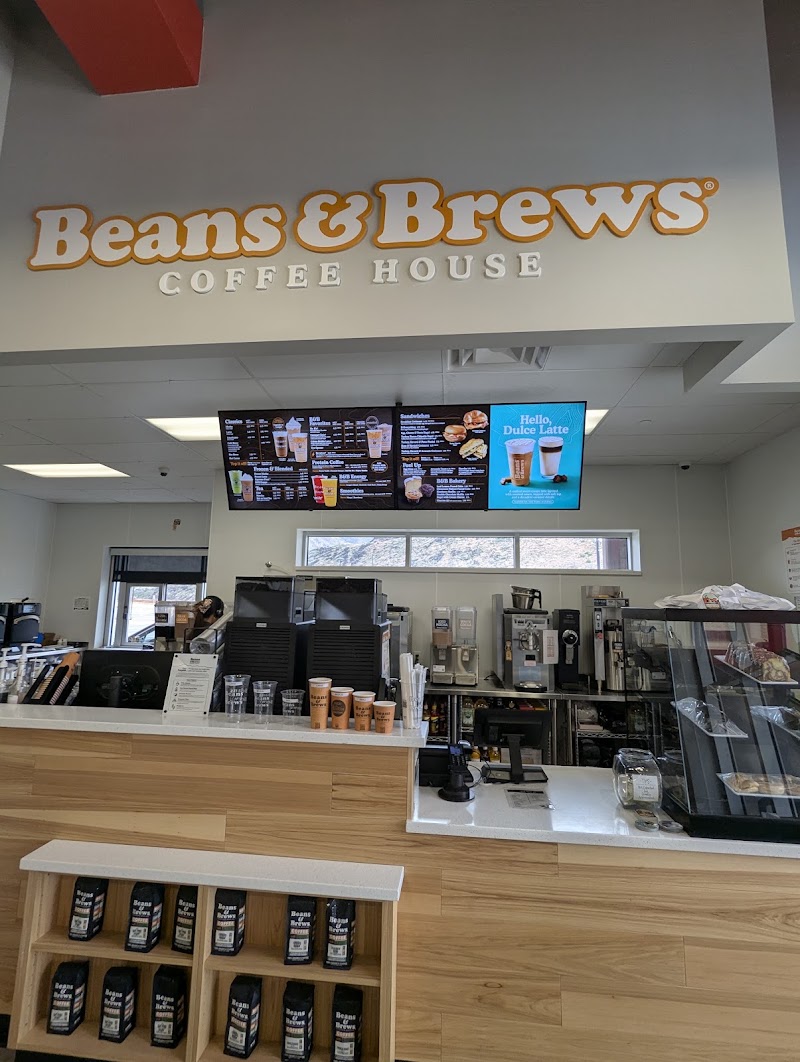 Beans & Brews Coffee House photo 4