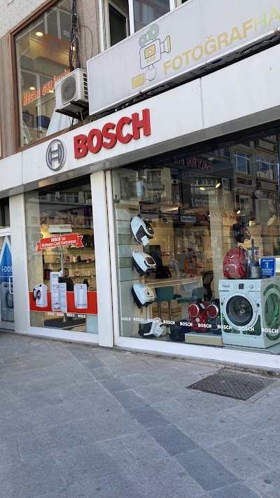 Bosch Yetkili Satıcısı - ŞARK BEYAZ EŞYA - Beyaz Eşya Servisi