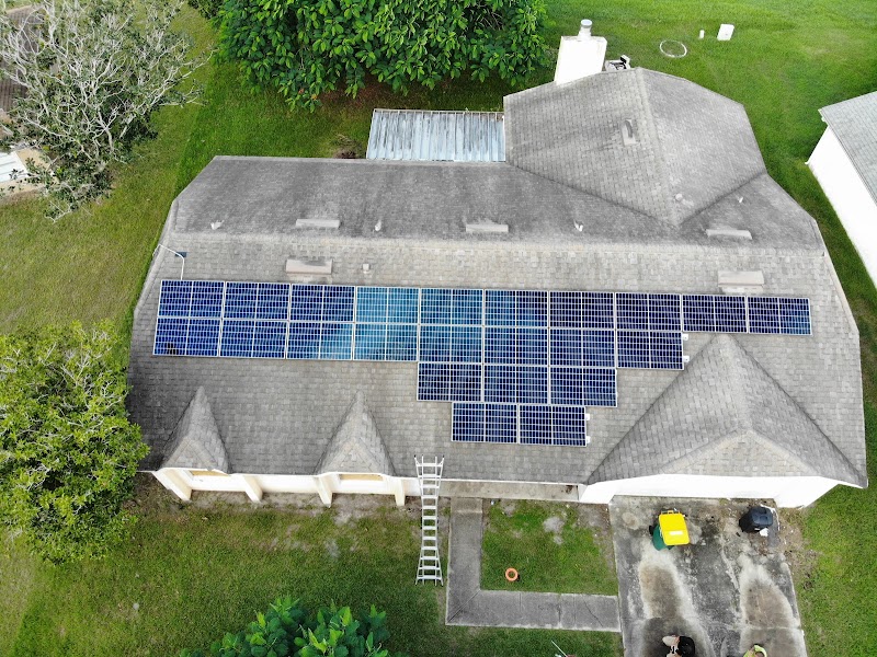 Goldin Solar - Solar in Miami