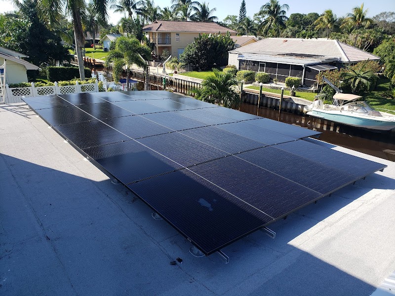 Goldin Solar - Solar in Miami