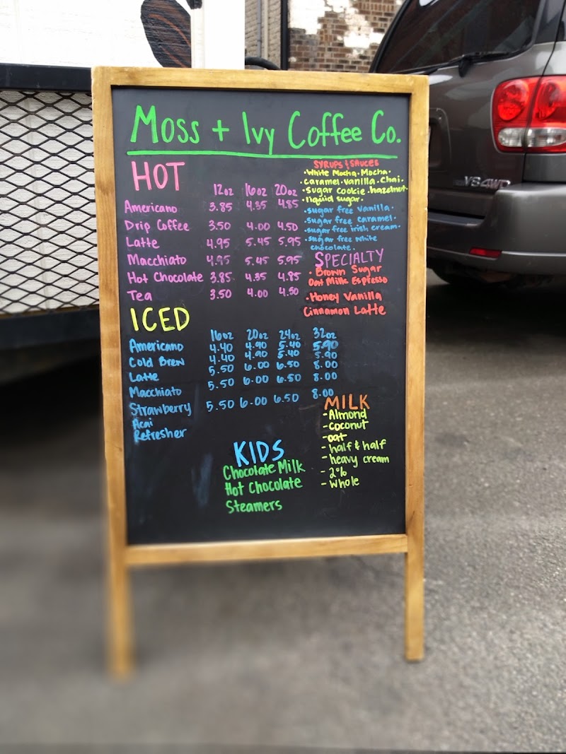 Moss + Ivy Coffee Co. photo 4