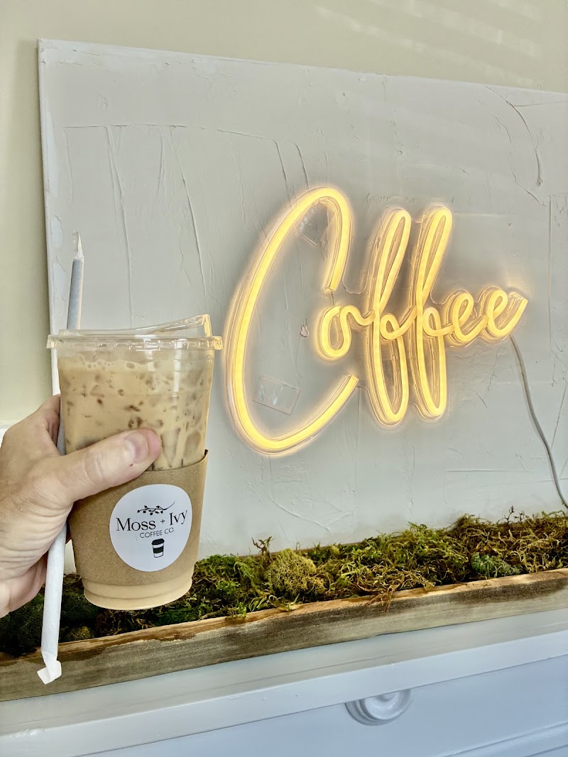 Moss + Ivy Coffee Co. photo 4