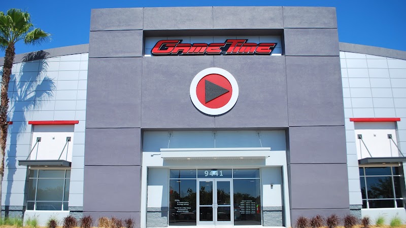 GameTime Ocoee — Video Arcade in Ocoee