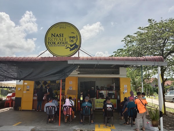 Nasi Royale Tok Ayah ( Original Malay Nasi Kandar - Photo 1