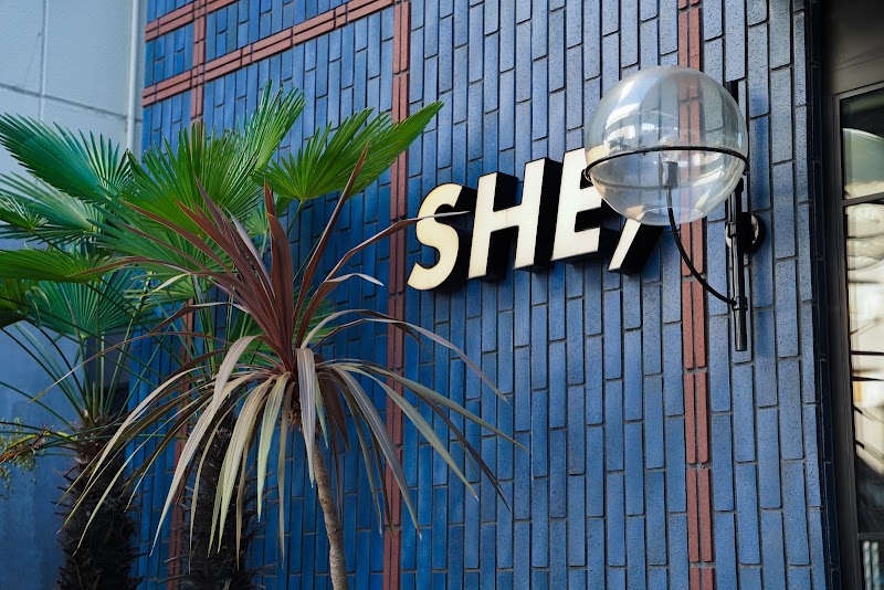 HOTEL SHE, OSAKA