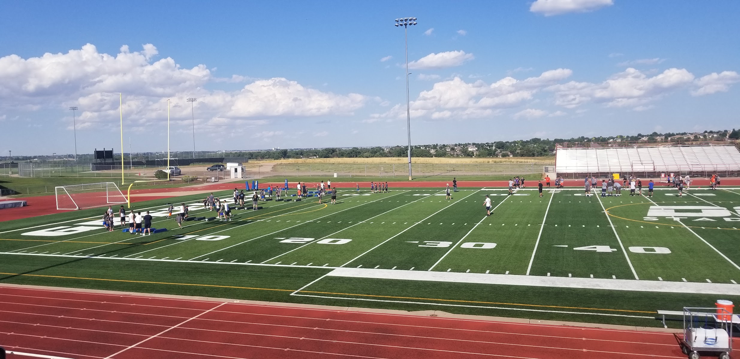 Northridge High School