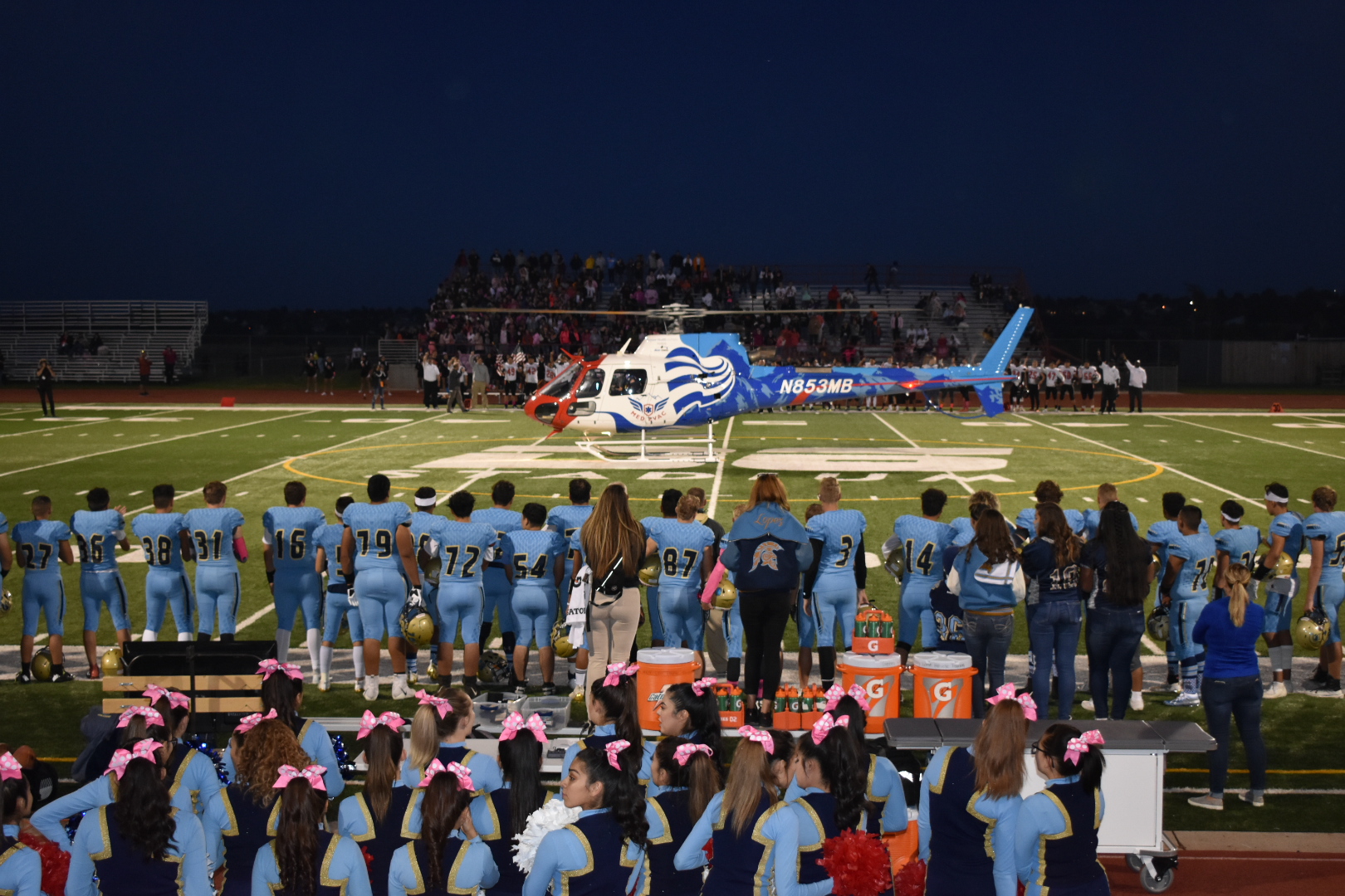 Northridge High School