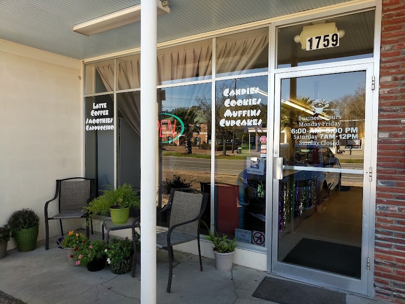 Crazy B's Coffee & Confections photo 1