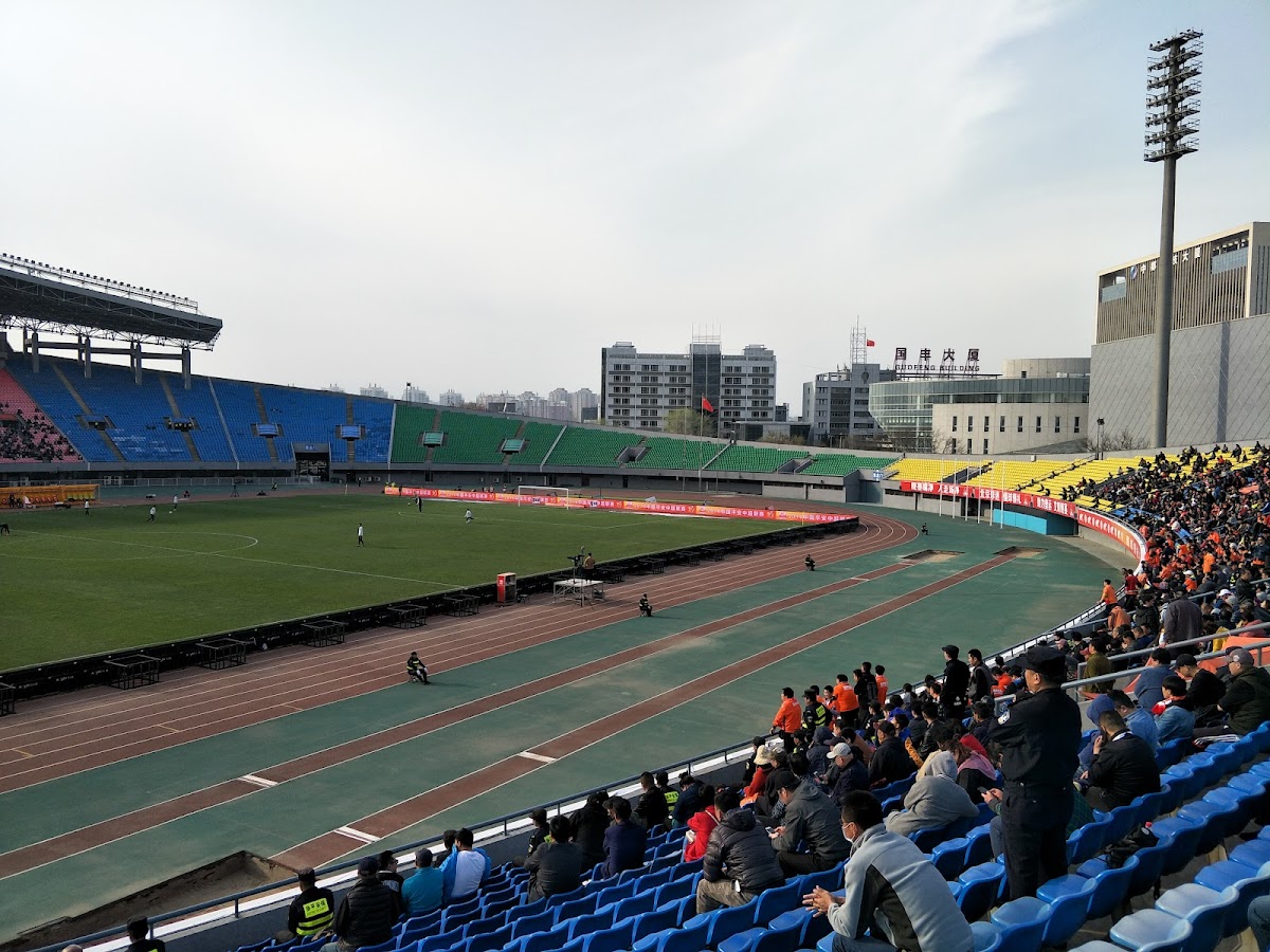 Beijing Fengtai Stadium