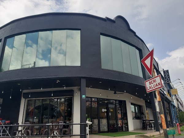 Taiping Meqrizq Republic Restaurant