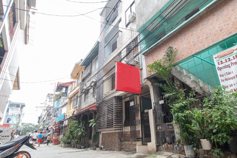RedDoorz @ DBuilders Rooms Ph2 Taguig