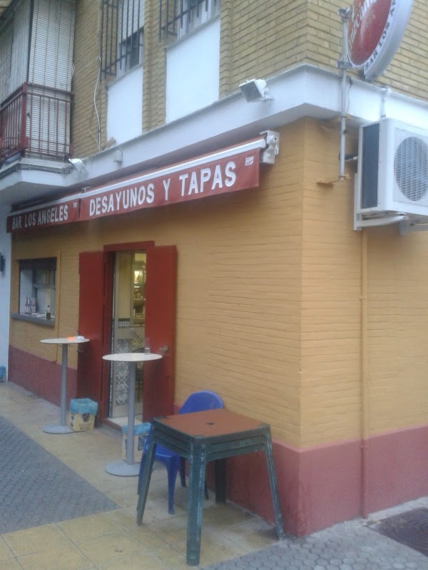 Bar Los Ángeles