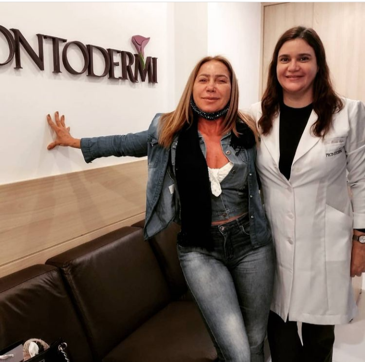 Dra. Renata Rodrigues Orofino, Dermatologista