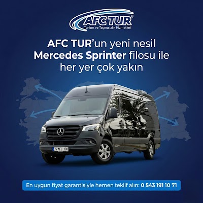AFC TUR Turizm&Taşımacılık - Nakliyat
