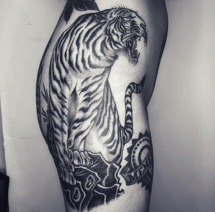 Insight Tattoo tattoo work — photo 3