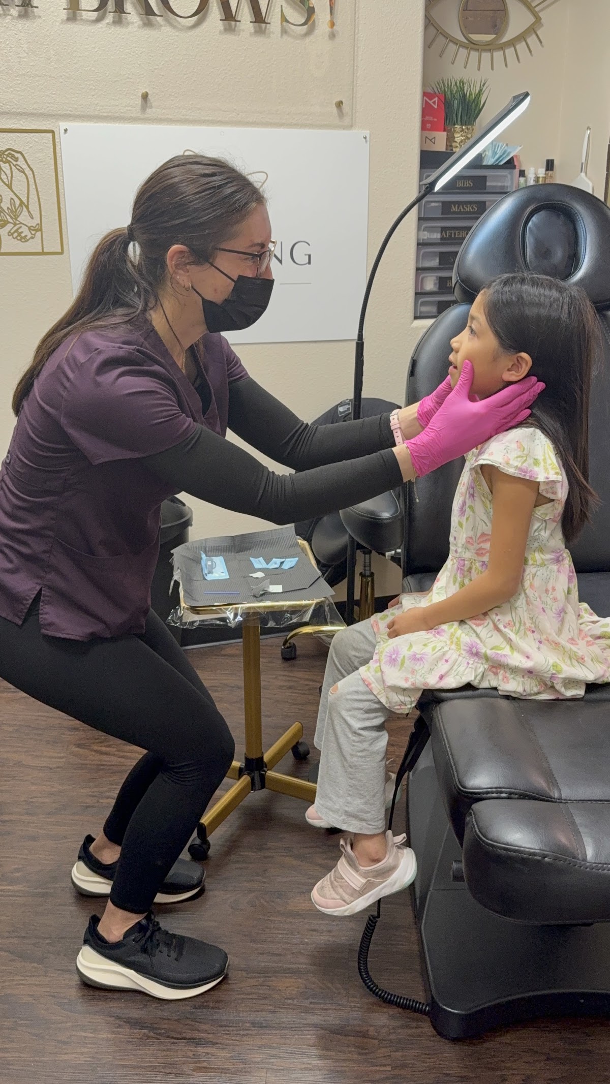 Piercing by Maggie - Infant and Child tattoo work — photo 2