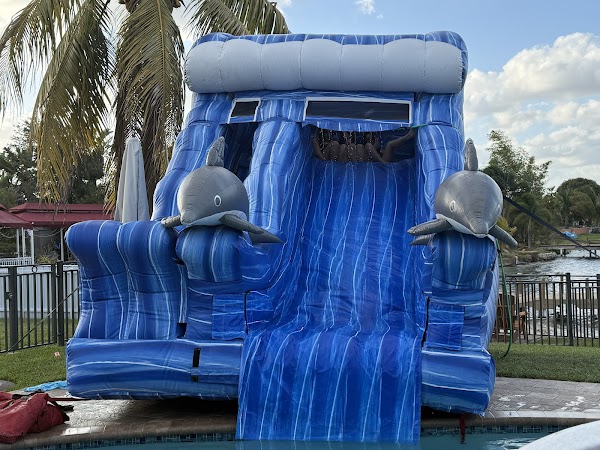 My Florida Party Rental Miami portfolio