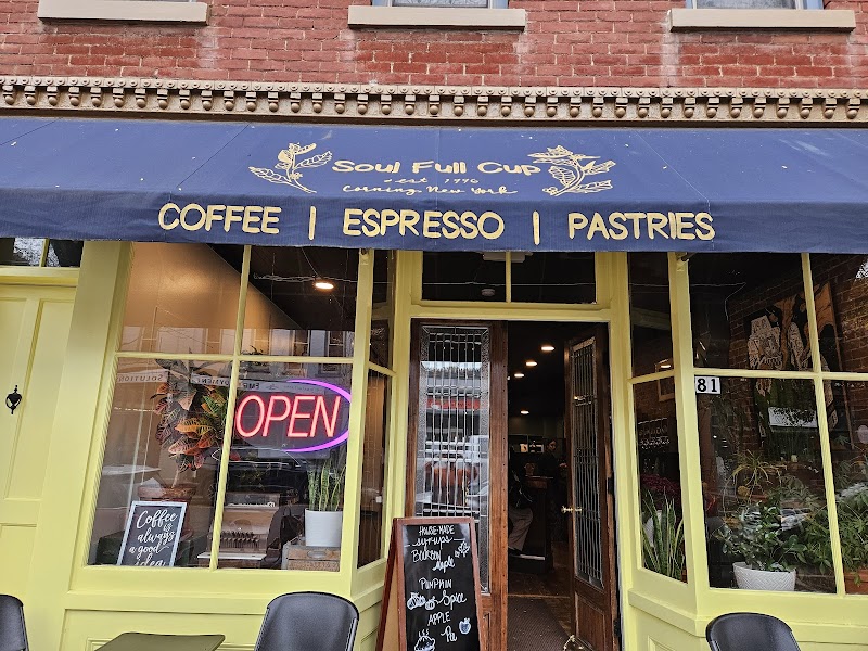 Soul Full Cup Coffeehouse photo 4