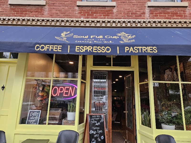 Soul Full Cup Coffeehouse photo 4