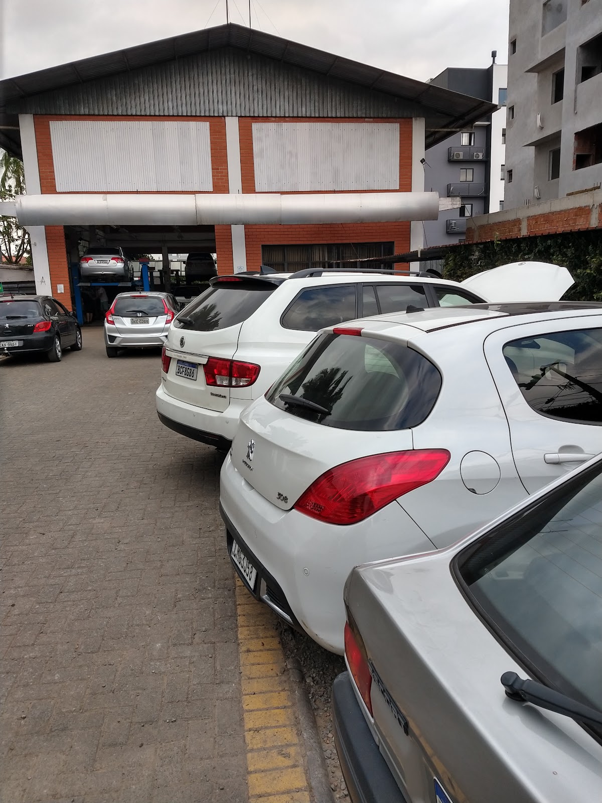 Auto Mecânica Adelino Méier Ltda