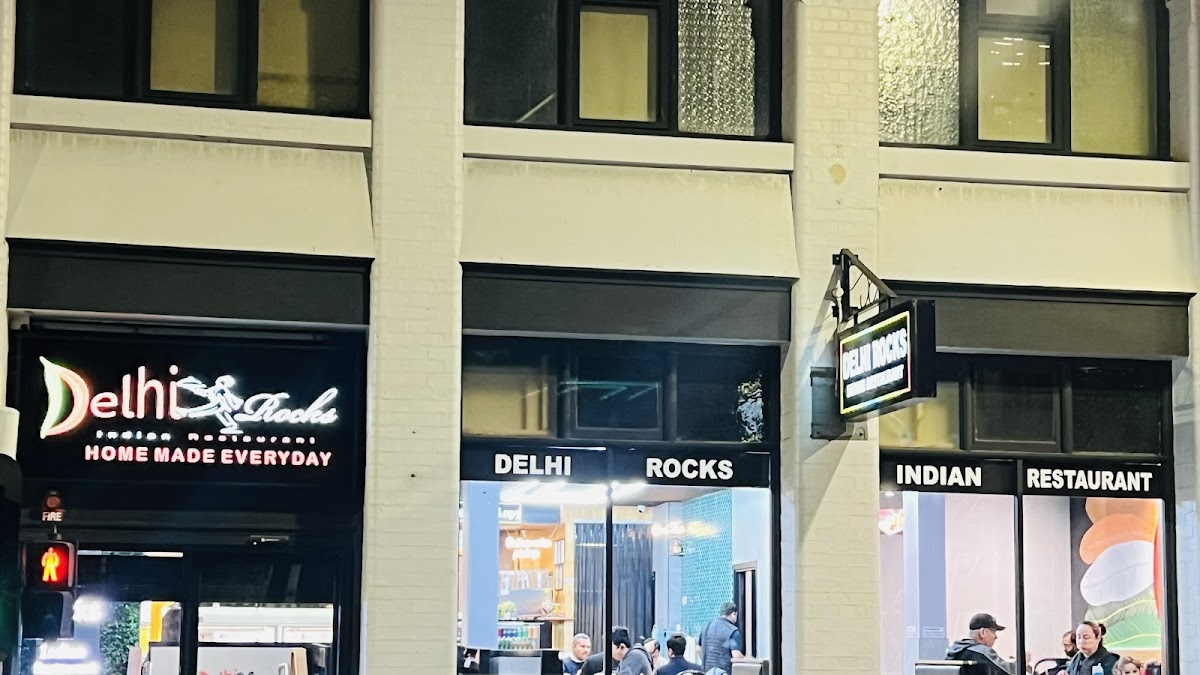 Delhi Rocks in melbourne