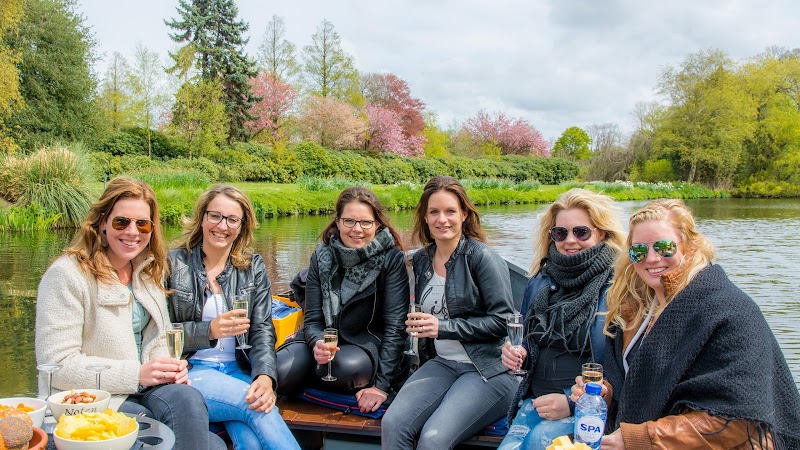 Salonboot Vliet