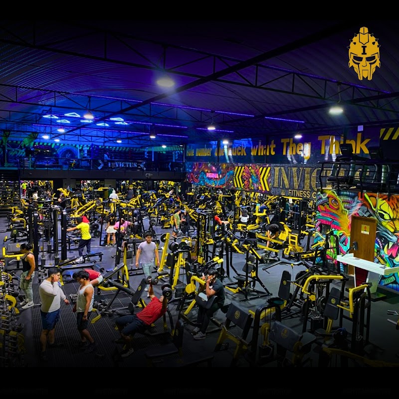 INVICTUS GYM Fitness Center Puebla-Capu