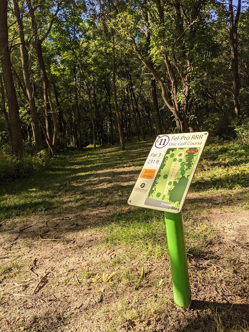 Fel-Pro RRR Disc Golf Course photo 5