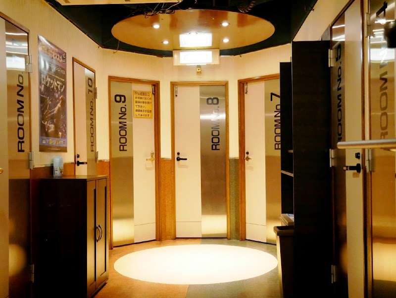 インターネットルーム ラスカフェ