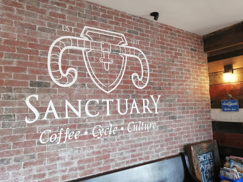 Sanctuary Cafe photo 4
