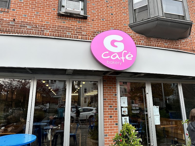 G Cafe Bakery East Rock photo 1