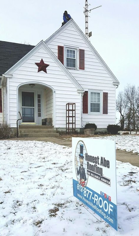 Honest Abe Roofing Fort Wayne photo 1