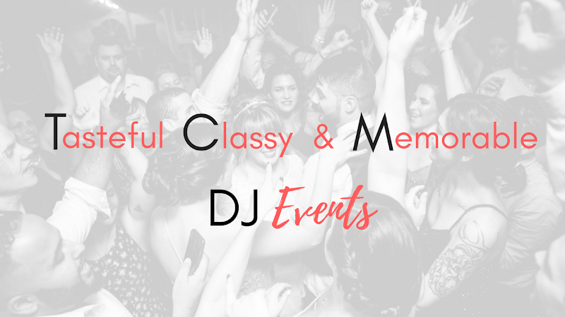 TCM DJ Events
