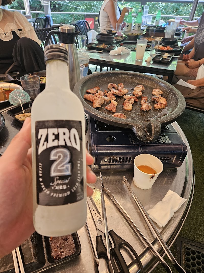 무릉도동 사진 2