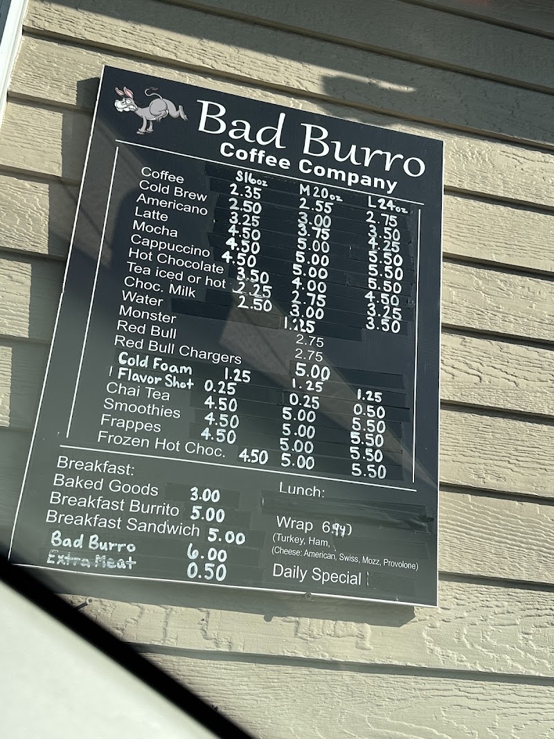 Bad Burro coffee company photo 2