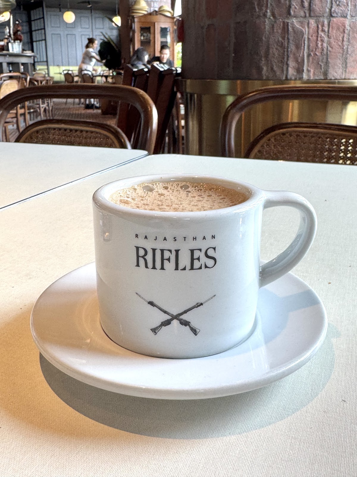 Rajasthan Rifles（山頂廣場） photo 5