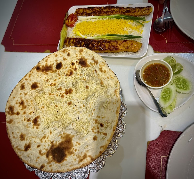 Al Hussain Restaurant (1996) - Indian food photo 3