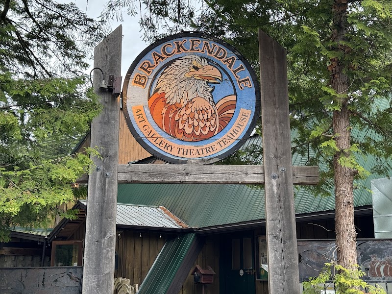 Brackendale Art Gallery: Café & Culture Centre photo 2