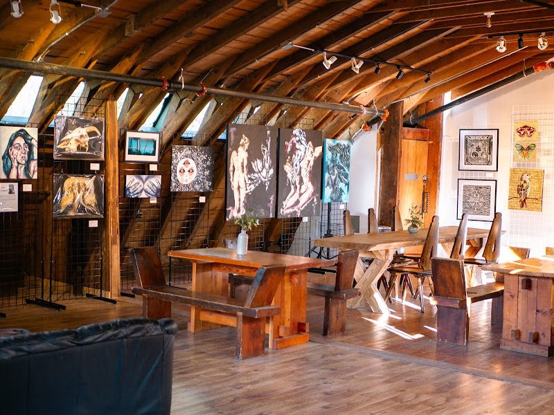 Brackendale Art Gallery: Café & Culture Centre photo 4