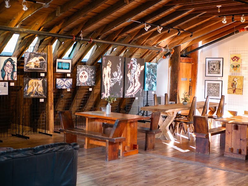 Brackendale Art Gallery: Café & Culture Centre photo 4