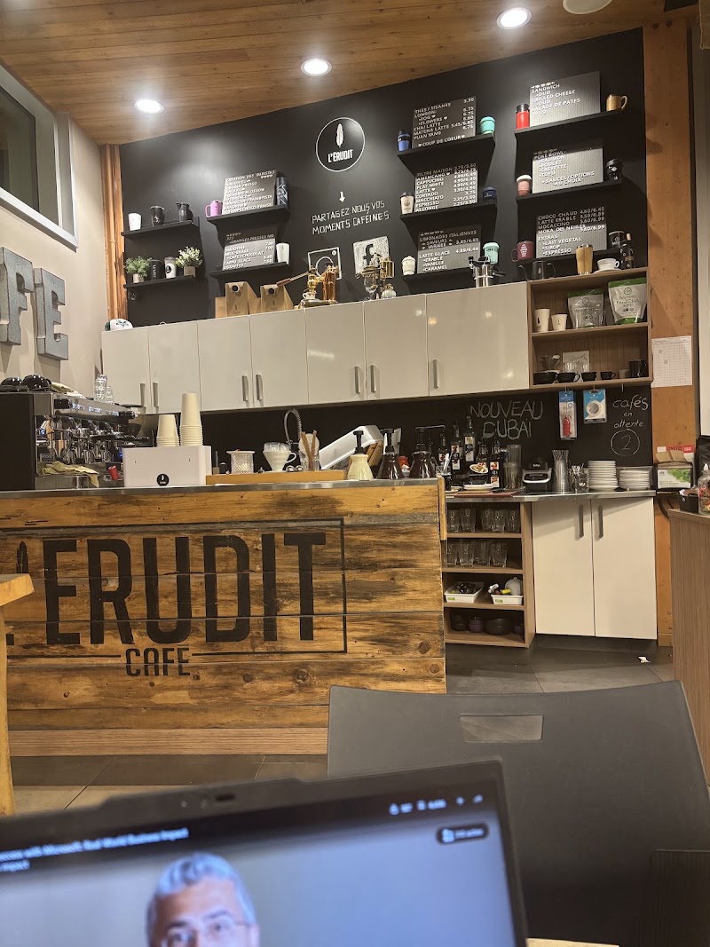L'érudit Café photo 4