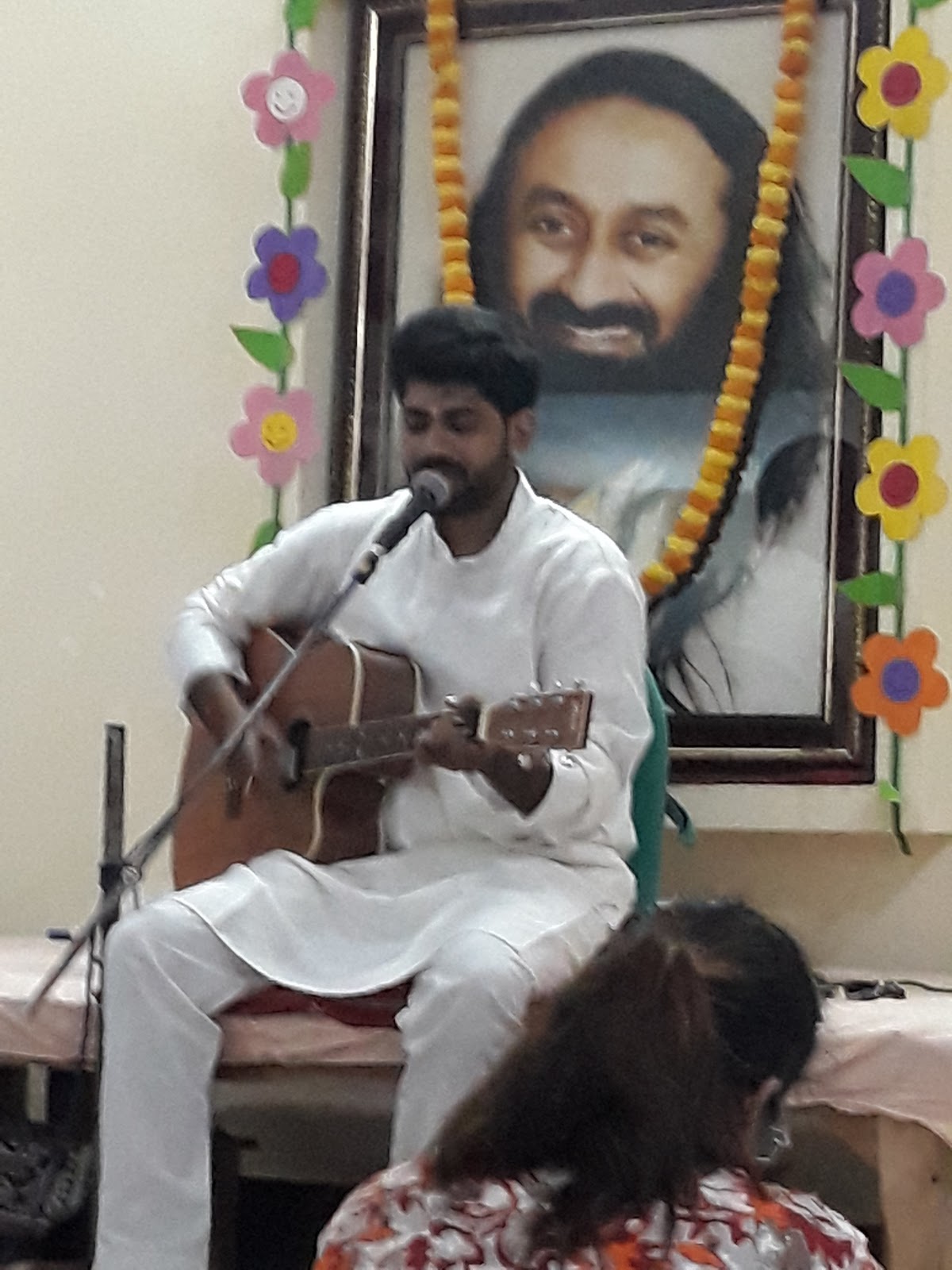 The Art Of Living Centre, Bhelupur,Varanasi — 4